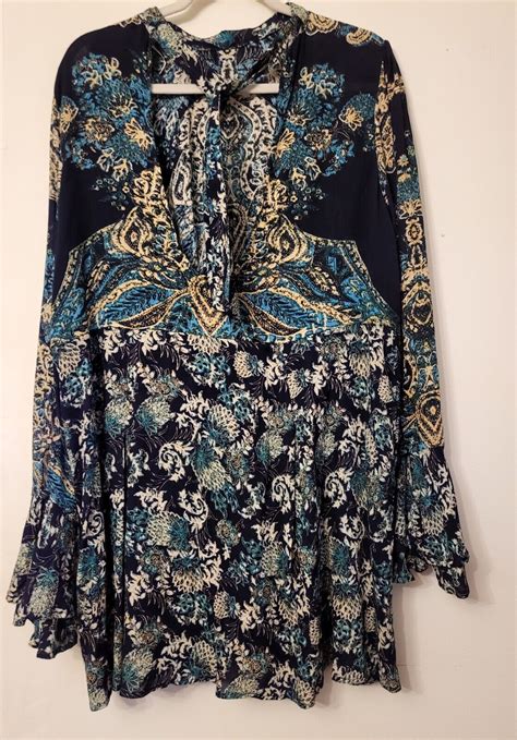 ebay free people dress|ebay free people tops new.